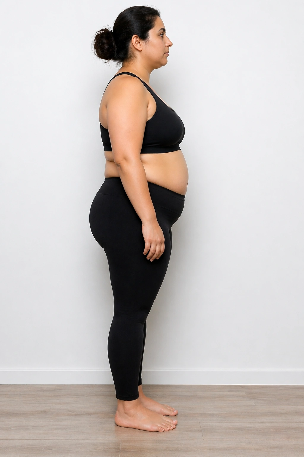 Transformation before